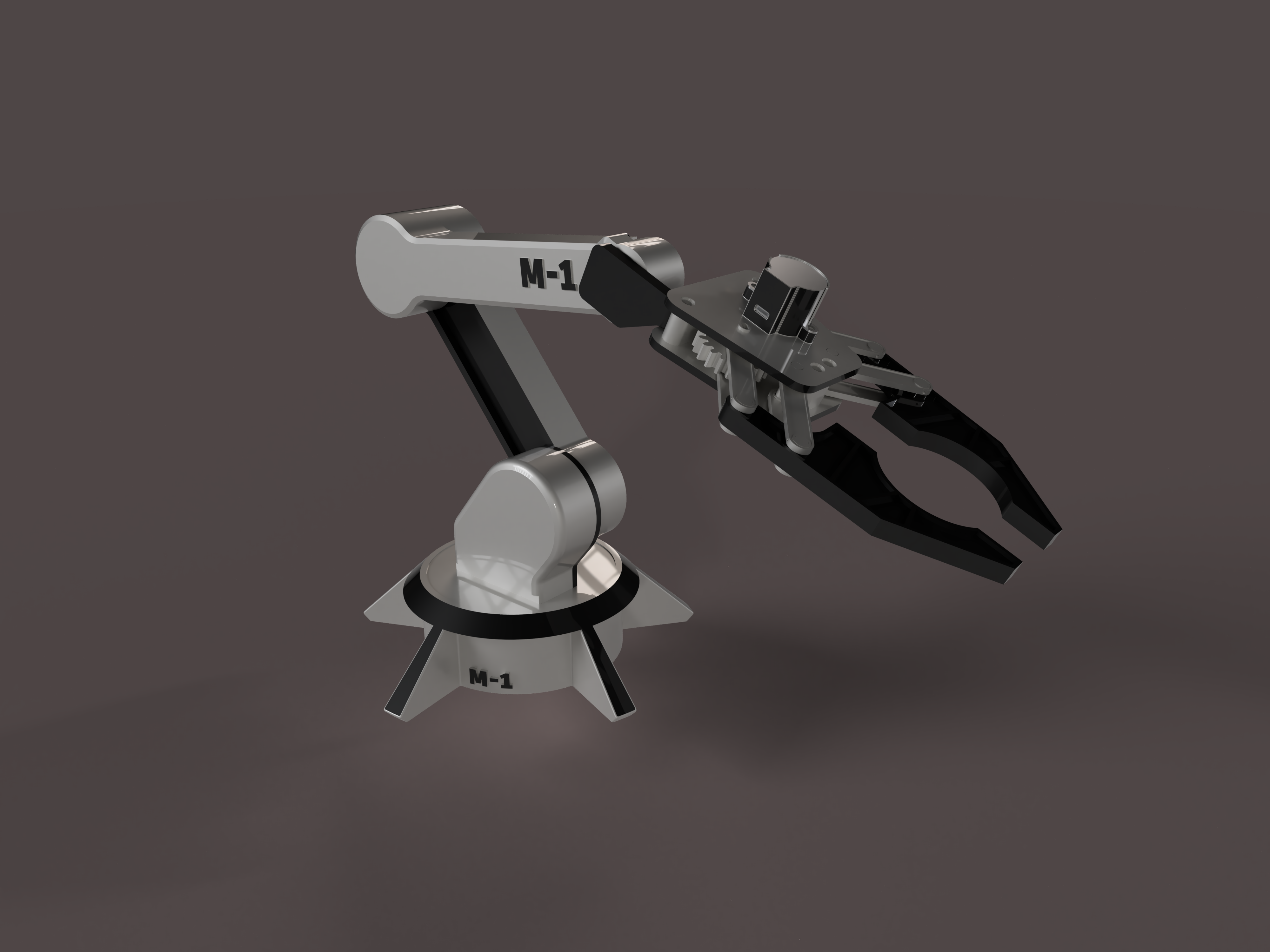 Robotic Arm preview image