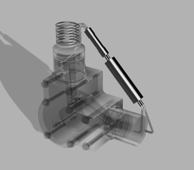 Stirling Engine Prototype preview image